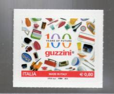 ITALIA :  "Made In Italy - GUZZINI"  Da  0,60 €. MNH** Del  13.10.2012 - 2011-20: Neufs