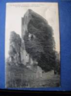 MACHECOUL - Ruines Du Chateau -Tour De Barbe Bleue, Coté Intérieur - Machecoul