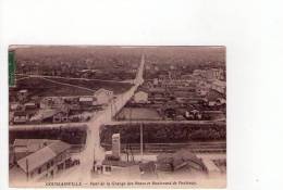 95 - Goussainville Pont De La Grange Des Noues Et Boulevard De Fontenay - Goussainville