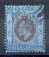 130203029  HONG KONG  G.B.  YVERT   Nº  67 - Used Stamps