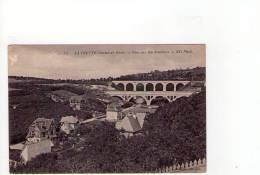 95 - La Frette Vue Sur Les Viaducs - La Frette-sur-Seine