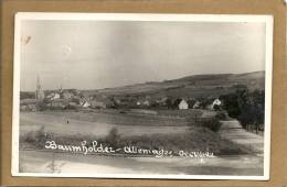 BAUMHOLDER   CAMP  DE  BAUMHOLDER  ALLEMAGNE  OCCUPEE - Birkenfeld (Nahe)