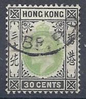 130203048  HONG KONG  G.B.  YVERT   Nº  87 - Usados