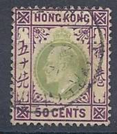 130203050  HONG KONG  G.B.  YVERT   Nº  88 - Used Stamps
