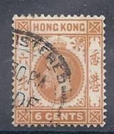 130203055  HONG KONG  G.B.  YVERT   Nº  102 - Used Stamps