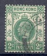 130203058  HONG KONG  G.B.  YVERT   Nº  119 - Used Stamps