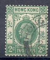 130203058  HONG KONG  G.B.  YVERT   Nº  119 - Oblitérés
