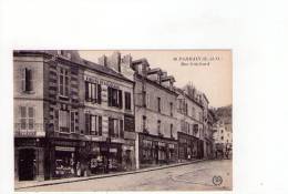 95 - Parmain Rue Guichard ( Devantures Magasins ) - Parmain