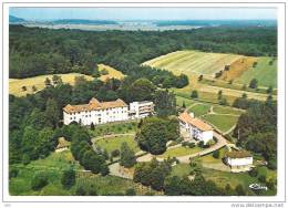 Maison De Convalescence De LUPPACH ,BOUXWILLER , Bas -Rhin ; Vue Aérienne; Années 70; TB - Bouxwiller