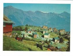 Suisse // CPM // Valais //  Haute-Nendaz - Nendaz