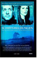 VHS Video  , Schiffsmeldungen - Liebesdrama   -  Mit Cate Blanchett , Gordon Pinsent , Jason Behr , Rhys Ifans - Romanticismo