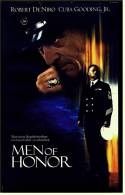 VHS Video Drama  -  Men Of Honor   -  Mit Robert De Niro - Cuba Gooding Jr.  -  Von 2000 - Drama