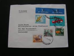 == Rhodesia, Cv. Aprx. 1968 - Rhodesia (1964-1980)