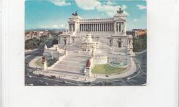 BT1545 Italy Rome Fatherland's Altar  2 Scans - Altare Della Patria