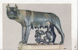 BT1575 Italy Rome Capitolin Museum - Capitoline She-wolf  2 Scans - Musea