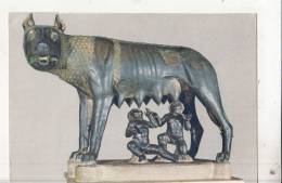 BT1575 Italy Rome Capitolin Museum - Capitoline She-wolf  2 Scans - Musei