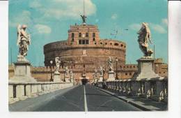 BT1567 Italy Rome St. Angelo Bridge And Castle - Castel Sant'Angelo