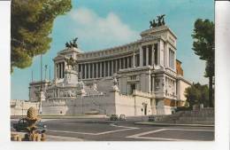 BT1603  Italy Rome Altar Of The Nation 2 Scans - Altare Della Patria