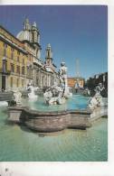 BT1647  Italy Rome Navona Square 2 Scans - Piazze