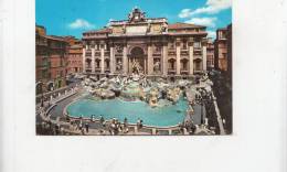 BT1649  Italy Rome Fountain Of Trevi 2 Scans - Fontana Di Trevi