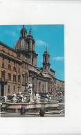BT1664  Italy Rome Navona Square 2 Scans - Piazze