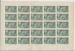 1960  MiNr. 2356 40 Jahre Karelische ASSR. MiNr. 2347 Mit Rotem Bdr.-Aufdruck - Hojas Completas