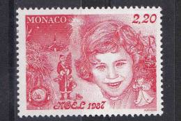 Monaco  , N°1599**, Neuf - Andere & Zonder Classificatie