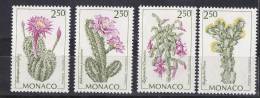 Monaco  , N°1877 à 1880**, Neuf - Autres & Non Classés