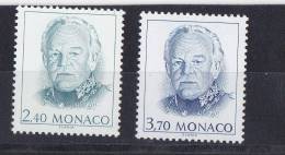 Monaco  , N°1881 Et 1883**, Neuf - Otros & Sin Clasificación