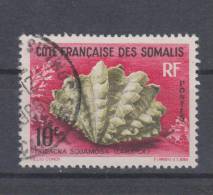 Yvert 312 Oblitéré Coquillage - Used Stamps