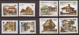 YU - OFFER JUGOSLAVIJA ARCHITECTURE, Old Houses  NEVER HINGED - Unused Stamps