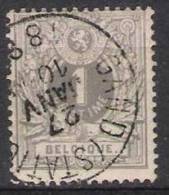 Belgie OCB 43 (0) - 1869-1888 Lion Couché