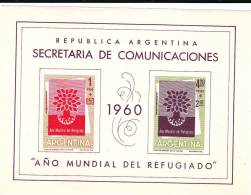Argentina HB/11 - Blocks & Sheetlets