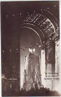 PARIS . ARC DE TRIOMPHE. LE CENOTAPHE. A NOS HEROS. LE VEILLEE FUNEBRE. GUERRE 1914.1918. - Funerali