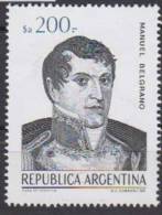 ARGENTINE        1984          N°  1440               COTE    3.30     EUROS          ( A127 ) - Nuevos