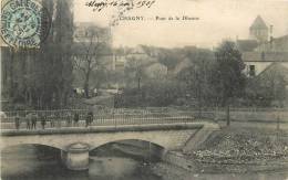 71 CHAGNY - Pont De La Dheune - Chagny