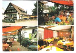 Deutschland - Zell Harmersbach Im Schwarzwald - Cafe Restaurant Pension Familie Berger - Zell