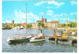 Deutschland - Stralsund - Hafen - Stralsund