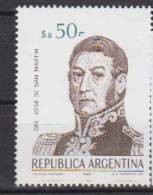 ARGENTINE        1984          N°  1409               COTE    3.75    EUROS          ( A134 ) - Nuevos