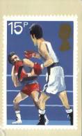 (105) Boxing - Boxsport