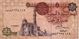 EGYPTE : One Pound - Egypte