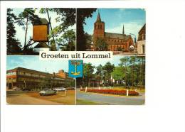 Lommel Groeten Uit ... Citroën DS - Lommel