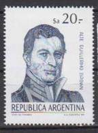 ARGENTINE        1983          N°  1375              COTE    3.30             ( A148 ) - Ungebraucht