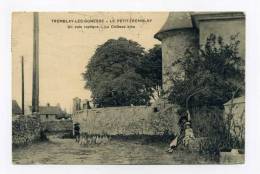 TREMBLAY LES GONESSE 93 SEINE SAINT DENIS UN COIN RUSTIQUE LE CHATEAU BLEU - Tremblay En France