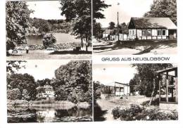 Deutschland - Neuglobsow Kr. Gransee - Dagowsee - Neuglobsow