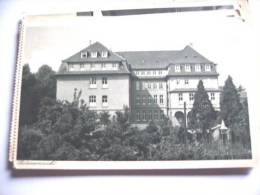 Duitsland Deutschland Allemagne Germany NRW Mettmann Haan St Josephs Hospital Seiteansicht - Haan