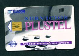 ARGENTINA - Chip Phonecard As Scan - Argentina