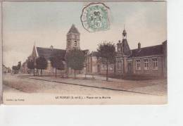 78.187/LE PERRAY - Place De La Mairie - Le Perray En Yvelines