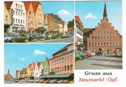 Deutschland - Neumarkt Opf. - Neumarkt I. D. Oberpfalz