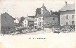 6895 - Le Mauborget - Mauborget